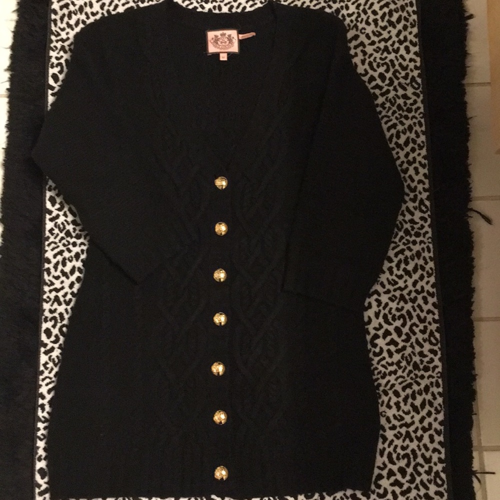 Juicy Couture cardigan